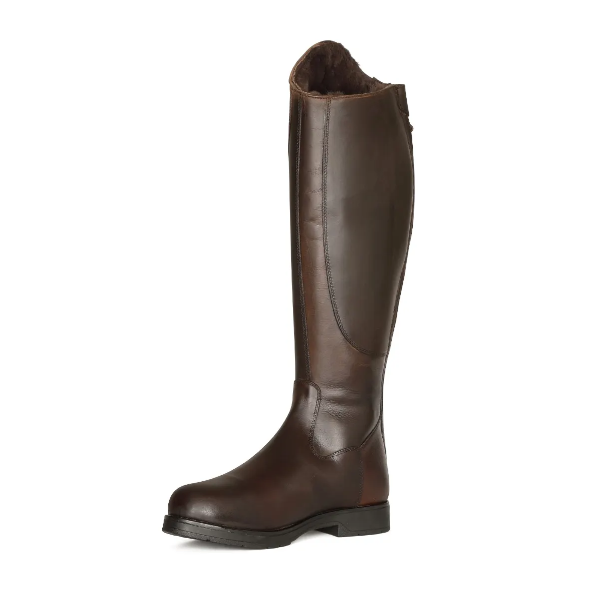 Moretta Ventura Winter Riding Boots Brown - Shop Now at Ingatestone Saddlery