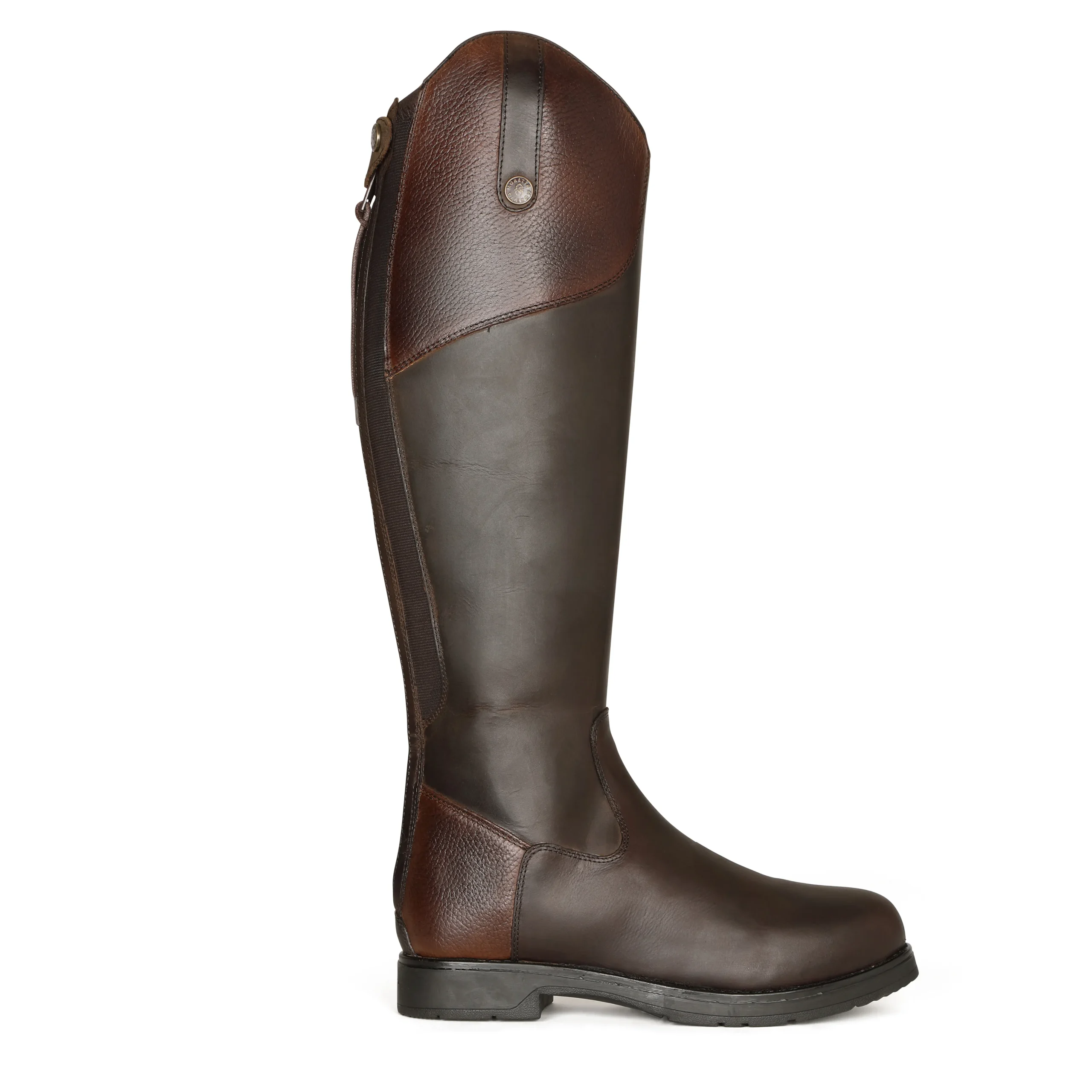 Moretta Ventura Winter Riding Boots Brown - Shop Now at Ingatestone Saddlery