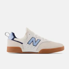 New Balance Numeric 288 Sport NM288SCR White Blue - Buy Now!