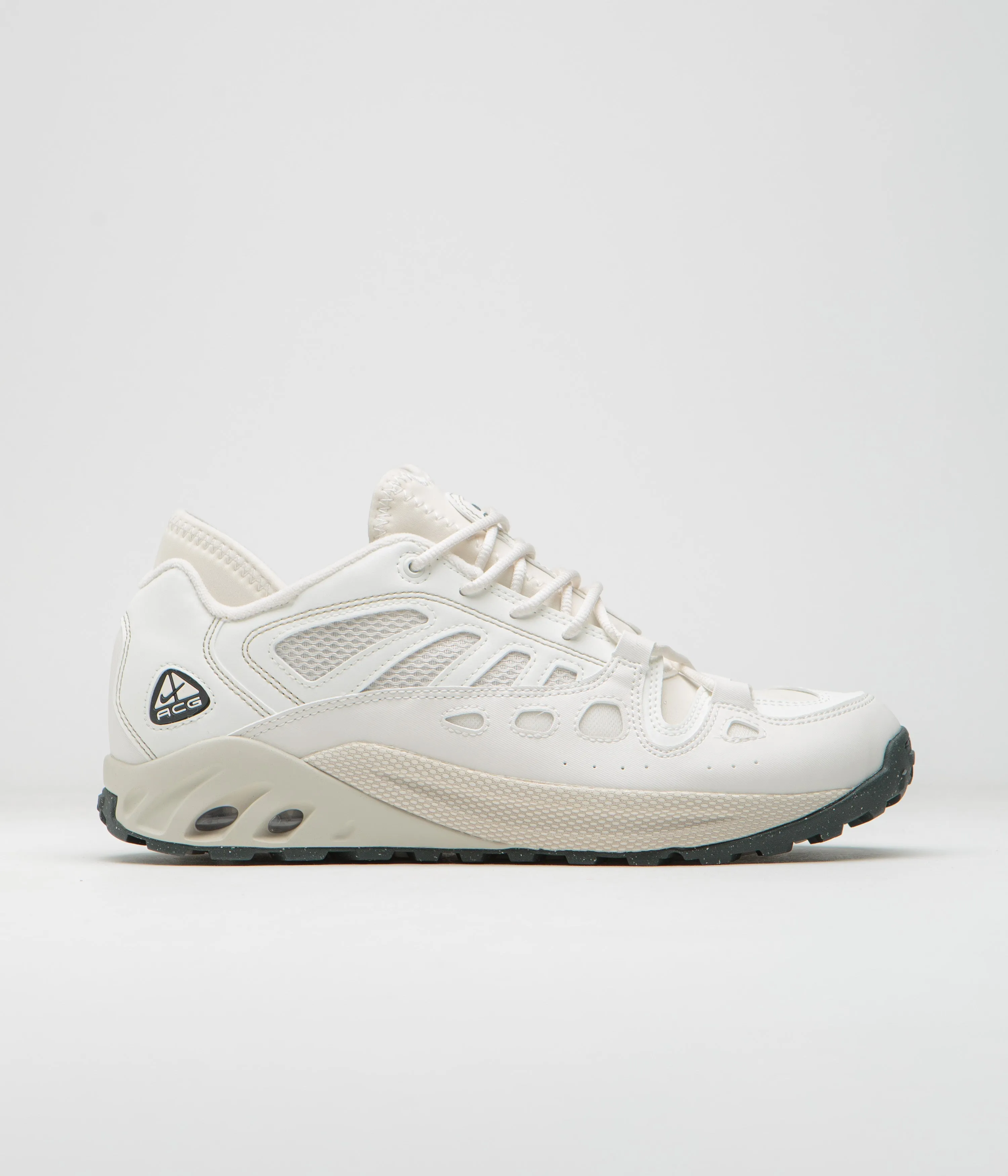 Nike ACG Air Exploraid Shoes - Brown/Sail/Phantom/Anthracite