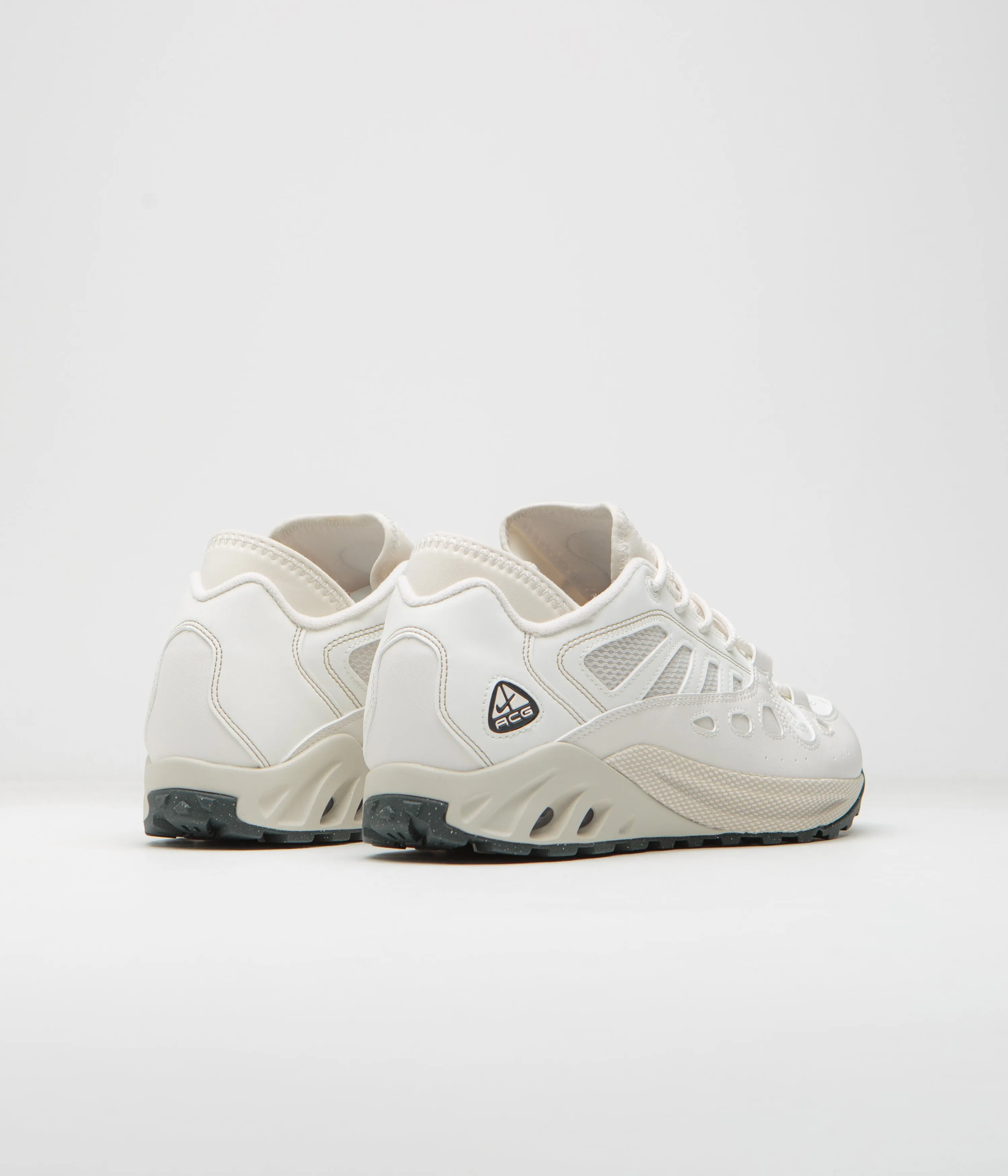 Nike ACG Air Exploraid Shoes - Brown/Sail/Phantom/Anthracite