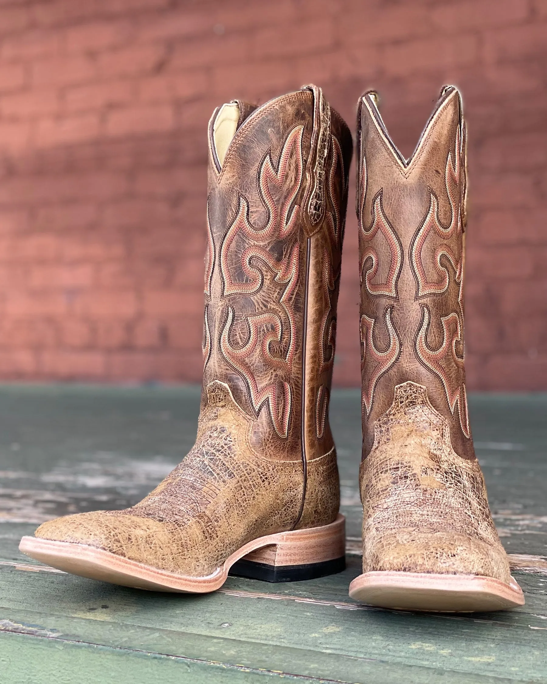 Ocala Western Boots for Men