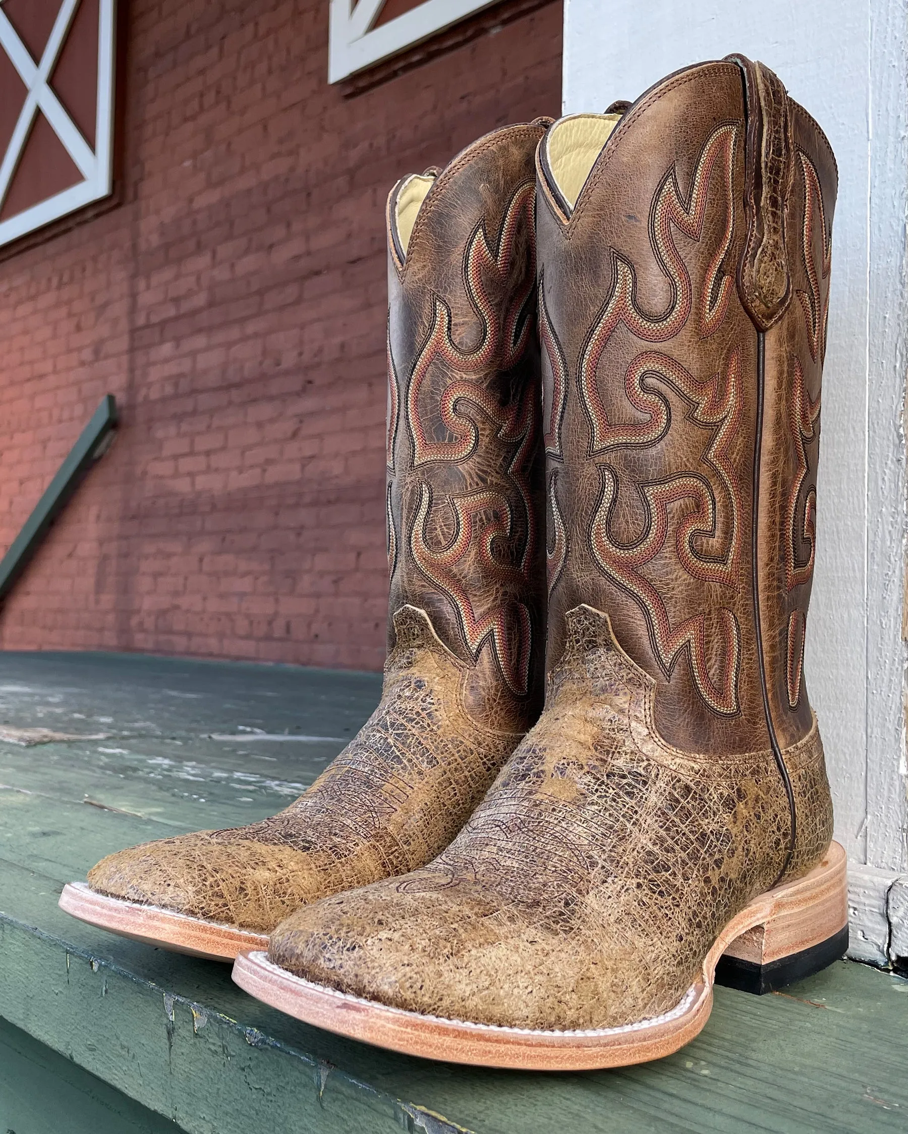 Ocala Western Boots for Men