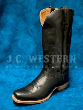 Old West Womens Square Toe Western Boot