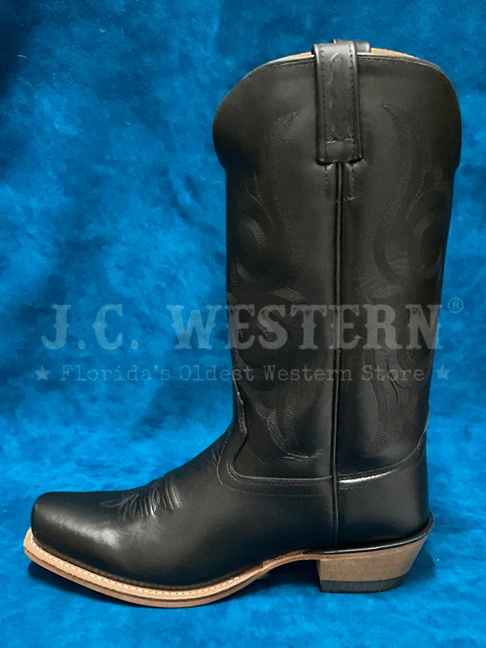 Old West Womens Square Toe Western Boot