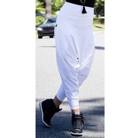 Organic Bamboo Pants - Unisex