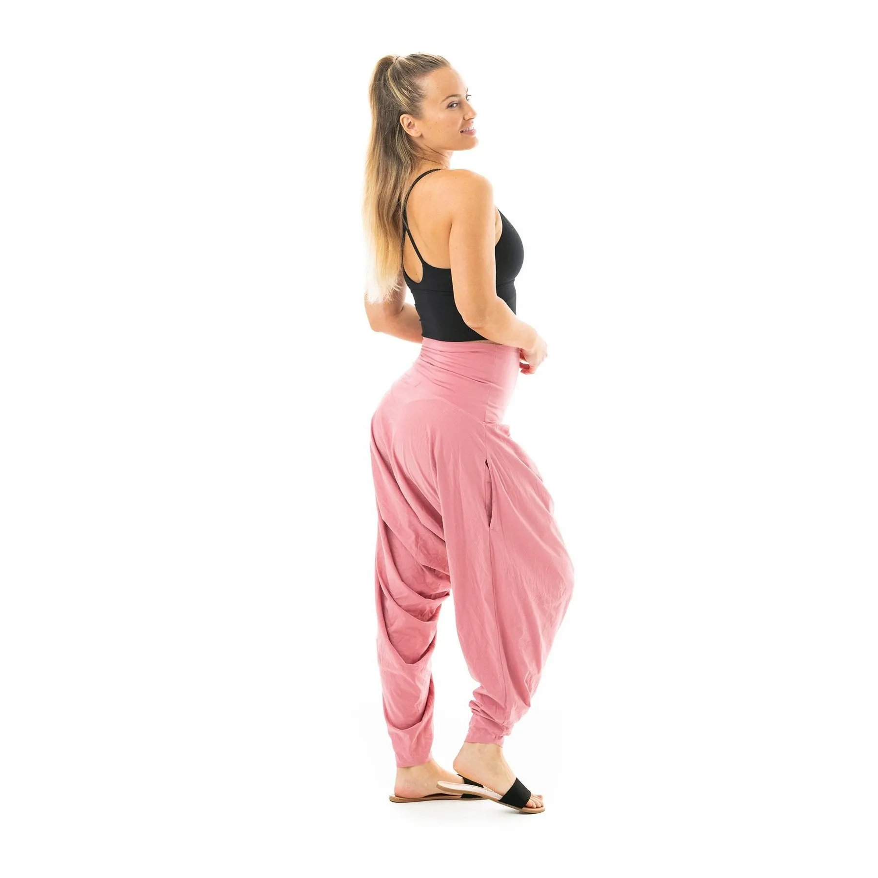 Organic Bamboo Pants - Unisex