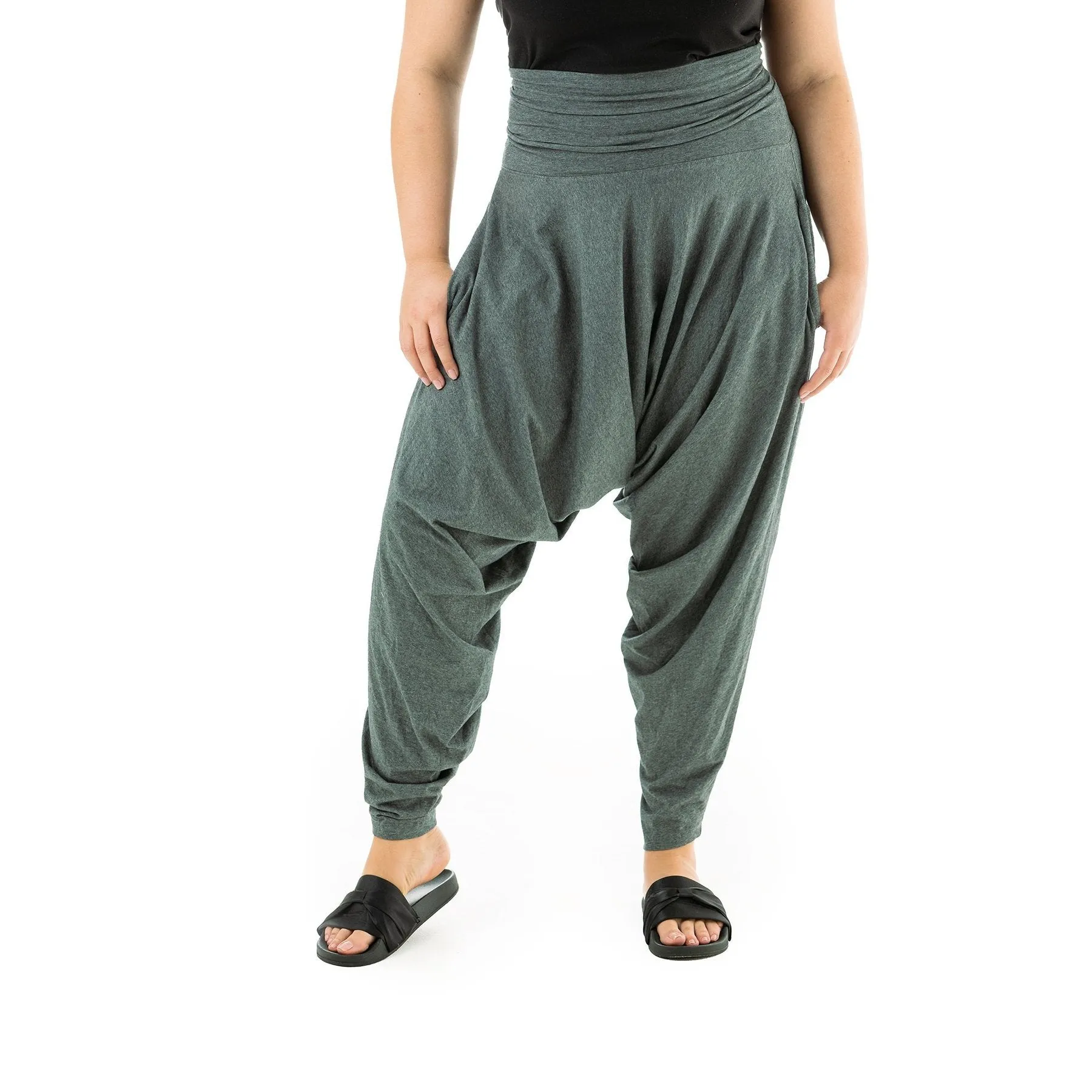 Organic Bamboo Pants - Unisex