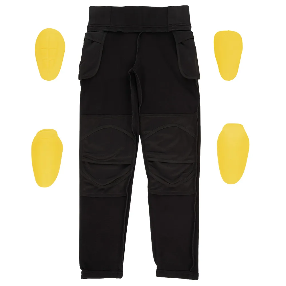 Oxford Super 2.0 Black Leggings