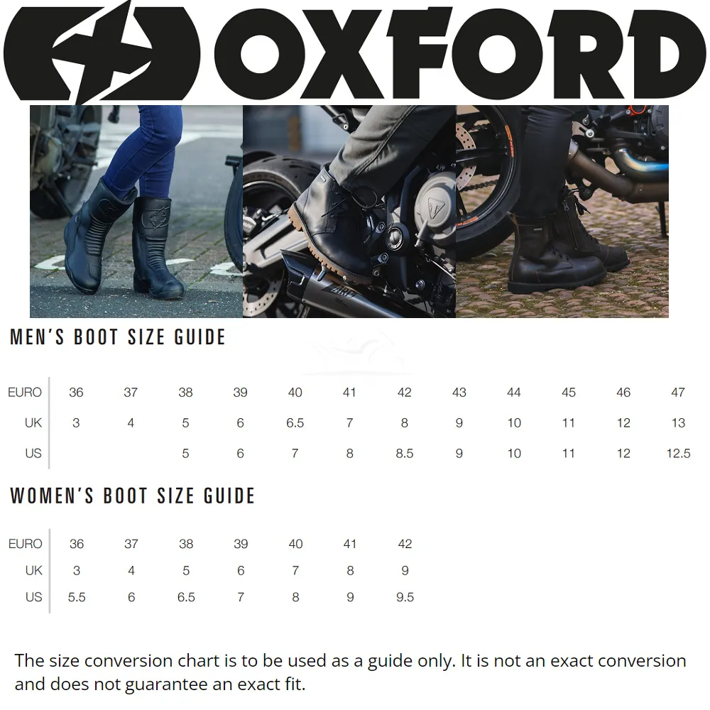 Oxford Women's Boots