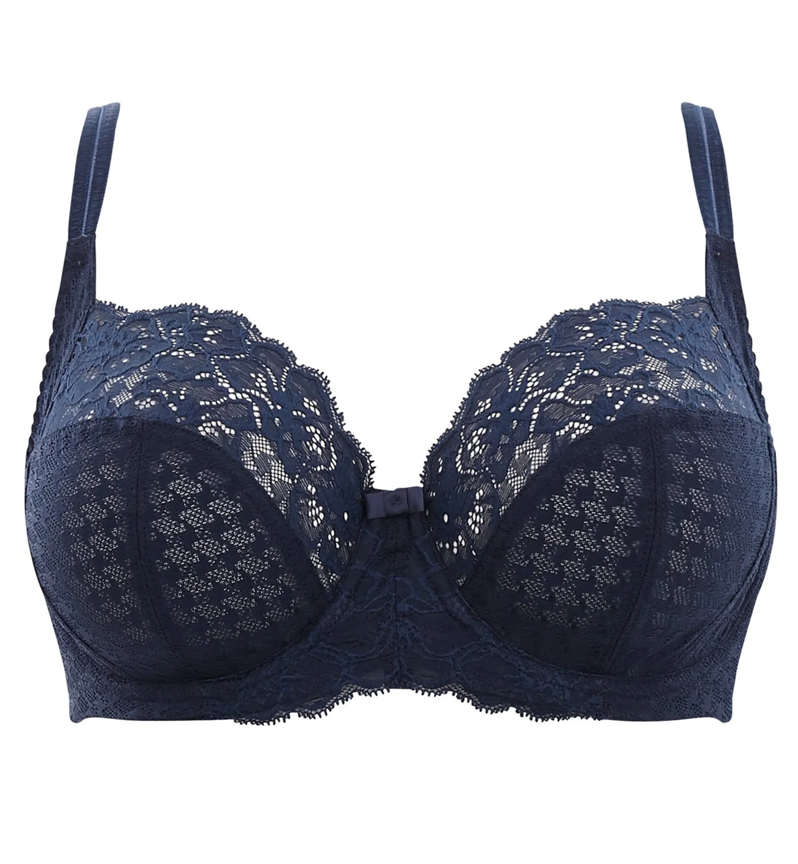 Panache Navy Balcony Underwire Bra (7285)