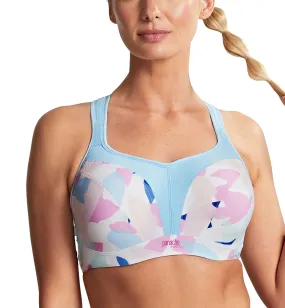 Panache Power Underwire Sports Bra - Abstract