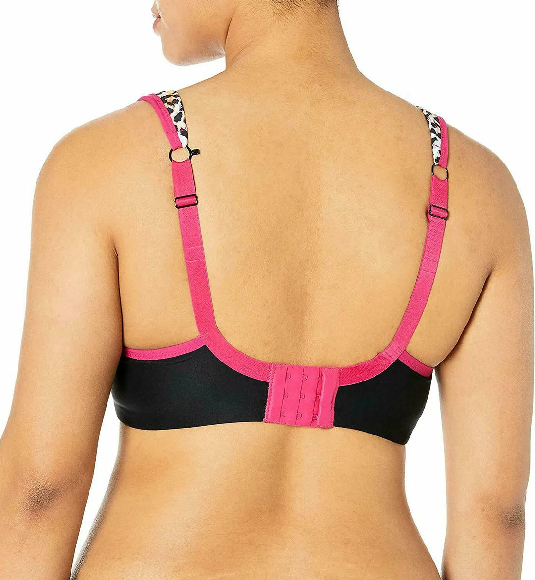 Panache Power Underwire Sports Bra - Animal Multi