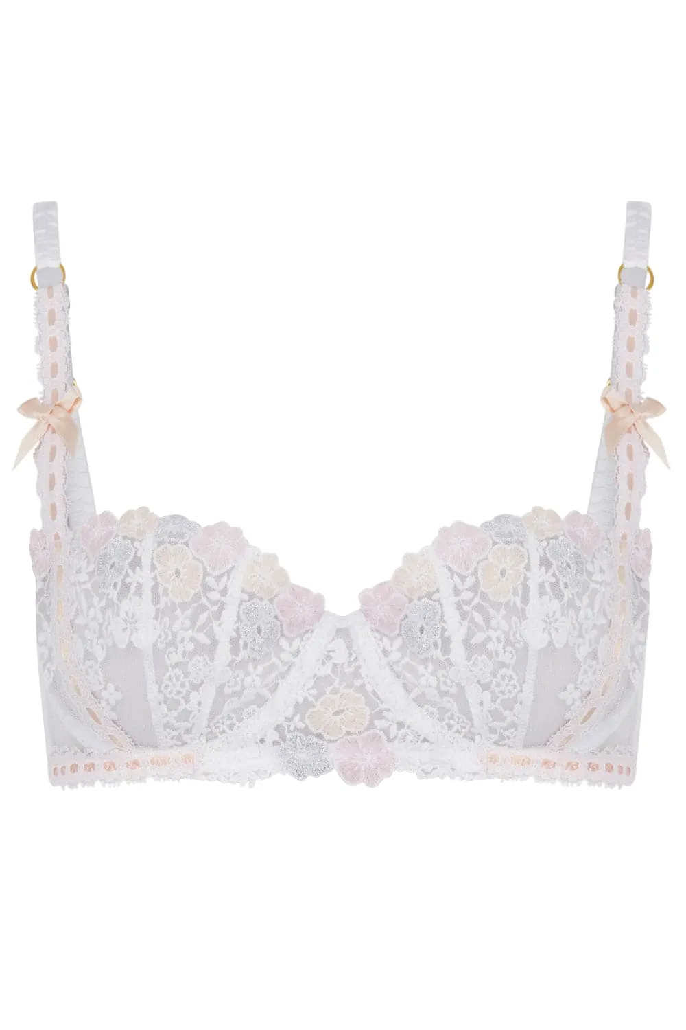 Petunia Underwired Balconette Bra