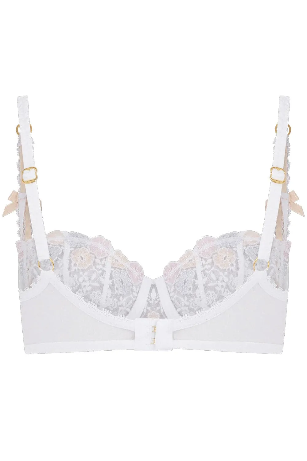 Petunia Underwired Balconette Bra