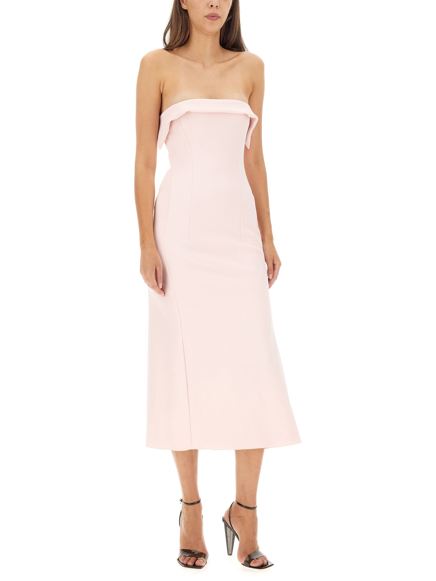 PHILOSOPHY DI LORENZO SERAFINI Bustier Dress - available now!