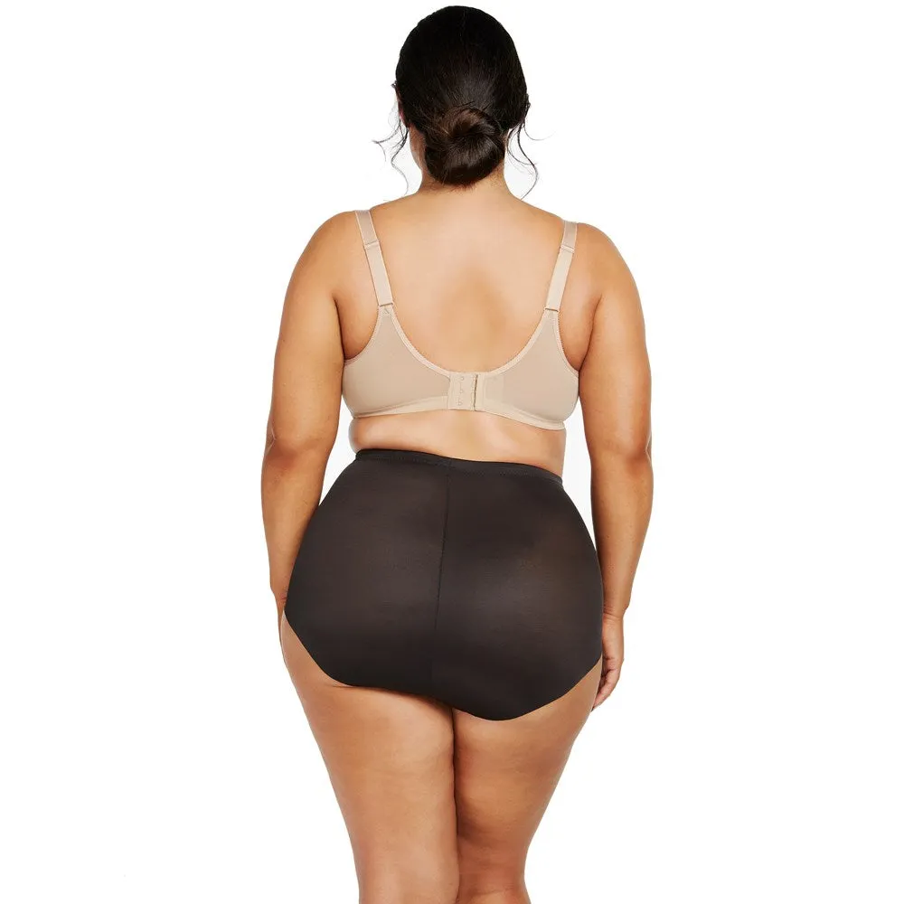 Plus Size High-Waisted Shaping Brief