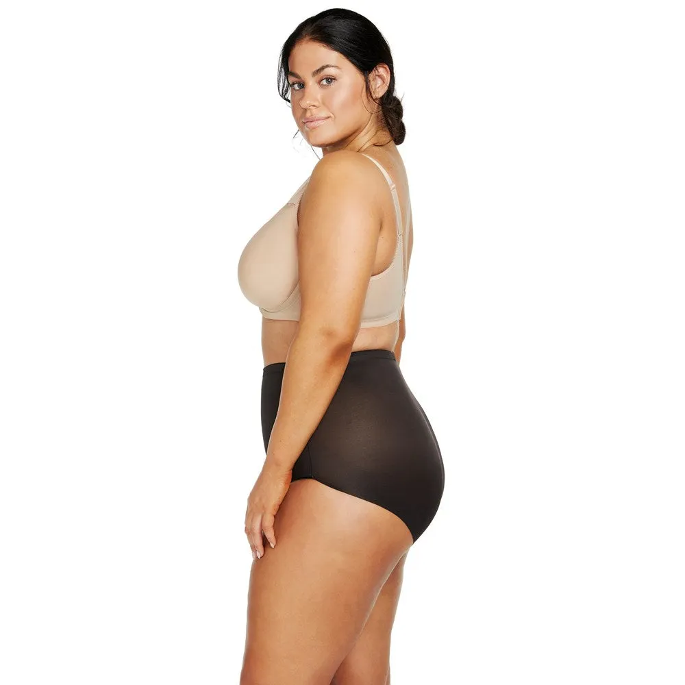 Plus Size High-Waisted Shaping Brief