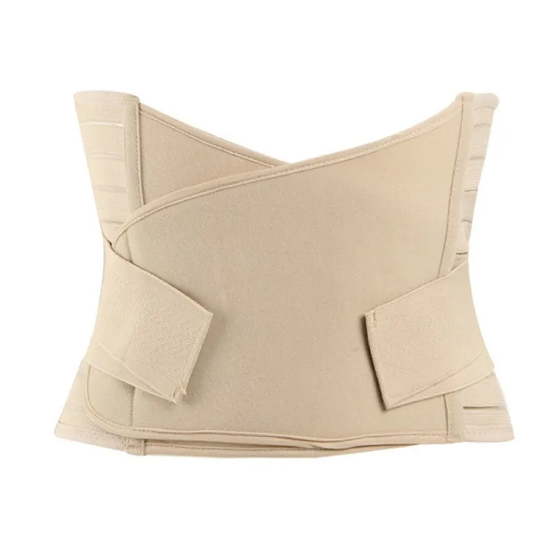 Postpartum Corset Belt Abdomen Pregnant Women Gauze Maternity Supplies Abdominal Binder Laparotomy Support Breathable SM6