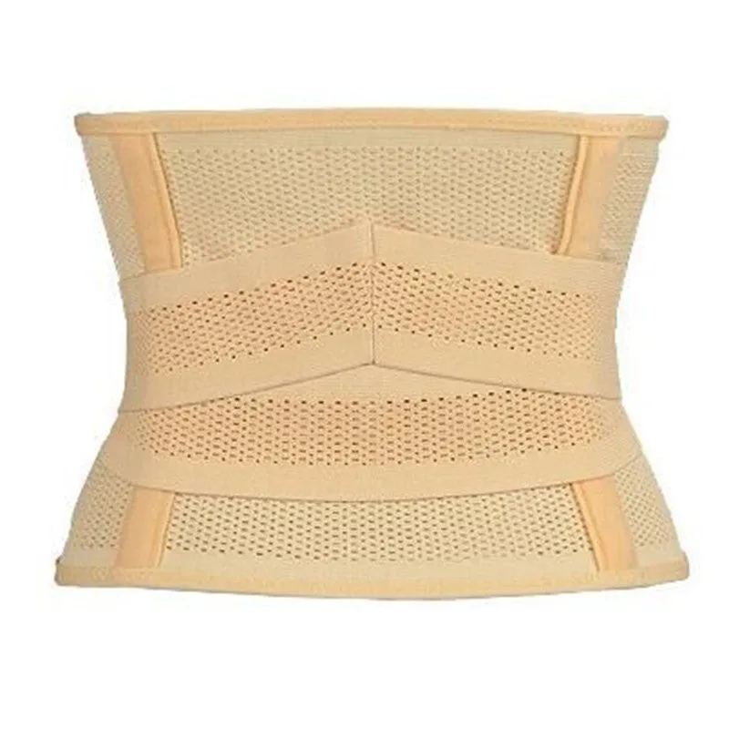 Postpartum Corset Belt Abdomen Pregnant Women Gauze Maternity Supplies Abdominal Binder Laparotomy Support Breathable SM6