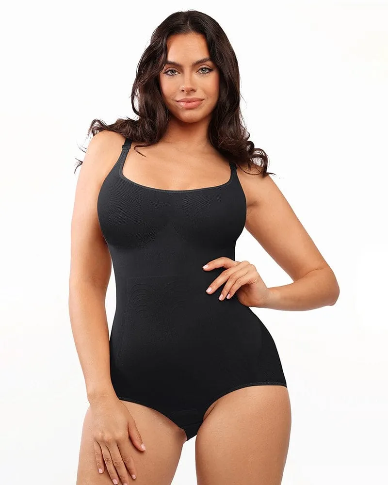 Power Shape Lycra Cami Seamless Bodysuit