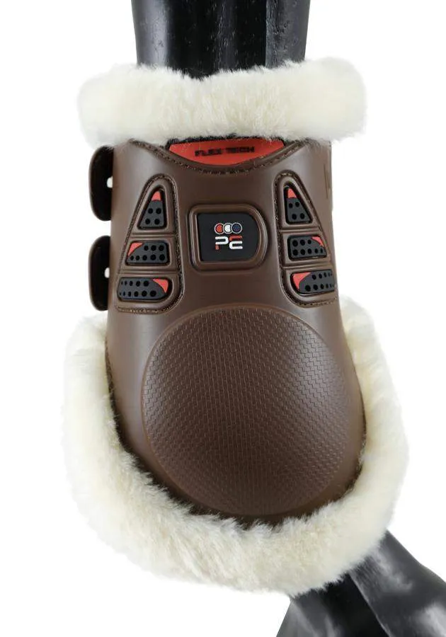 Premier Equine Techno Wool Fetlock Boots - Elite Saddlery