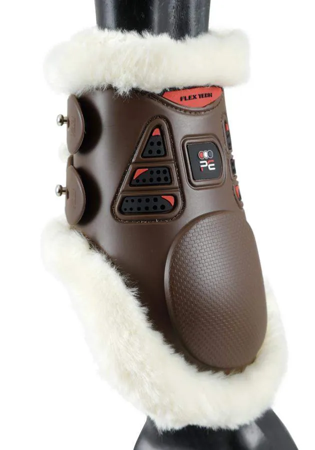 Premier Equine Techno Wool Fetlock Boots - Elite Saddlery