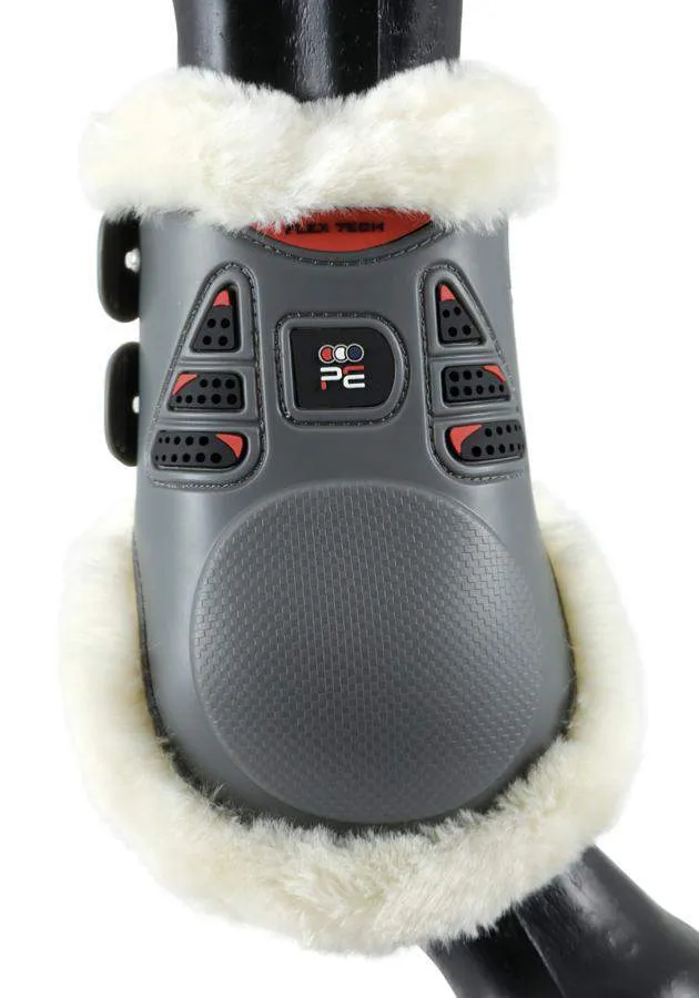 Premier Equine Techno Wool Fetlock Boots - Elite Saddlery