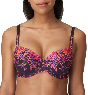 PrimaDonna Las Salinas Balcony Bra (0263322) - Amethyst.