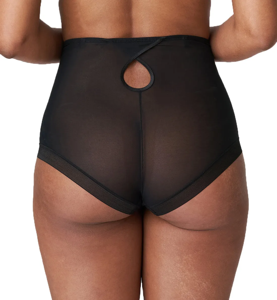 PrimaDonna Twist Aprodisia Black Full Brief - 0542161