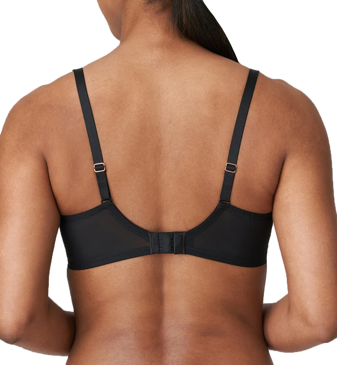 PrimaDonna Twist Aprodisia Full Cup Bra Black