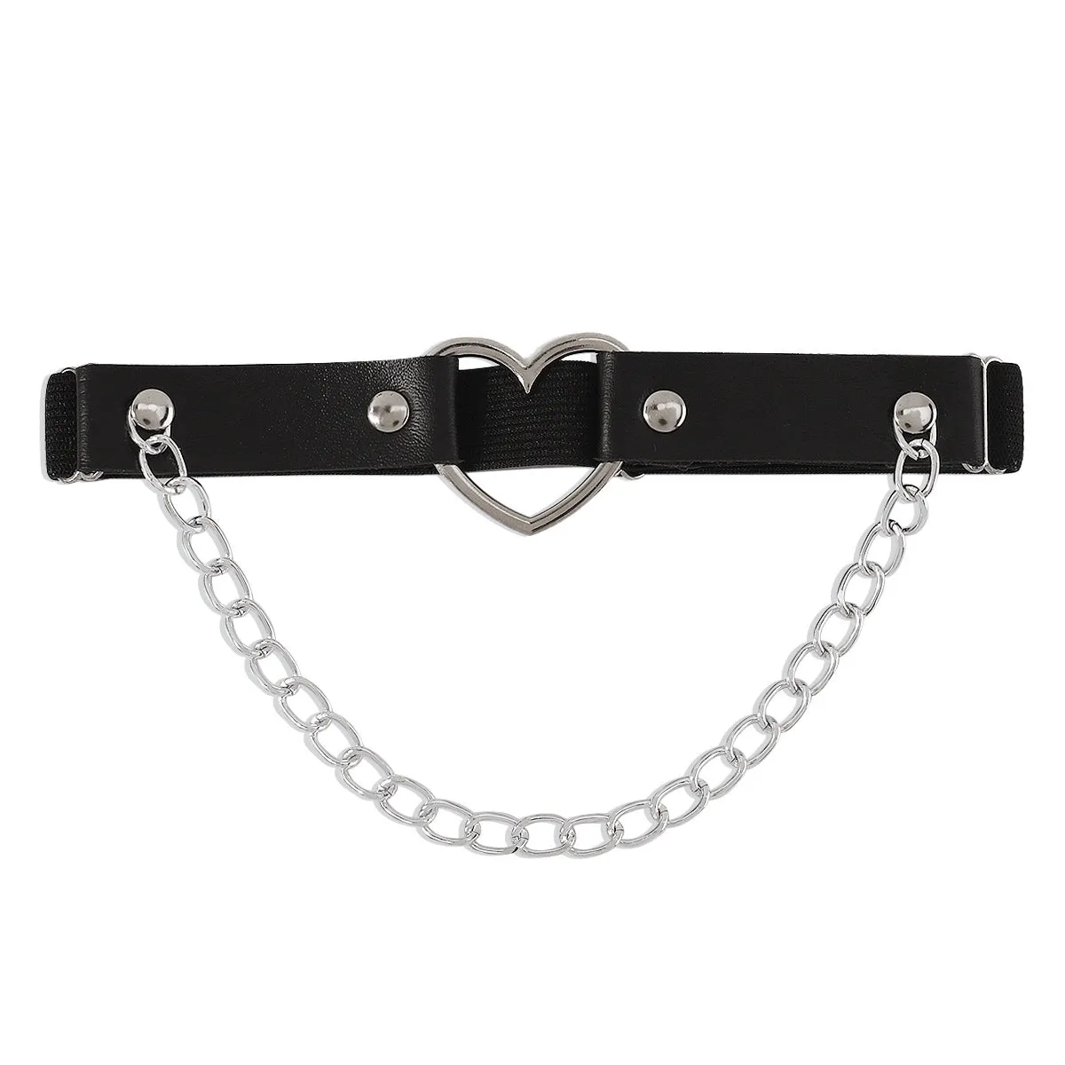 Red Heart Lingerie Garter - Shop Now!