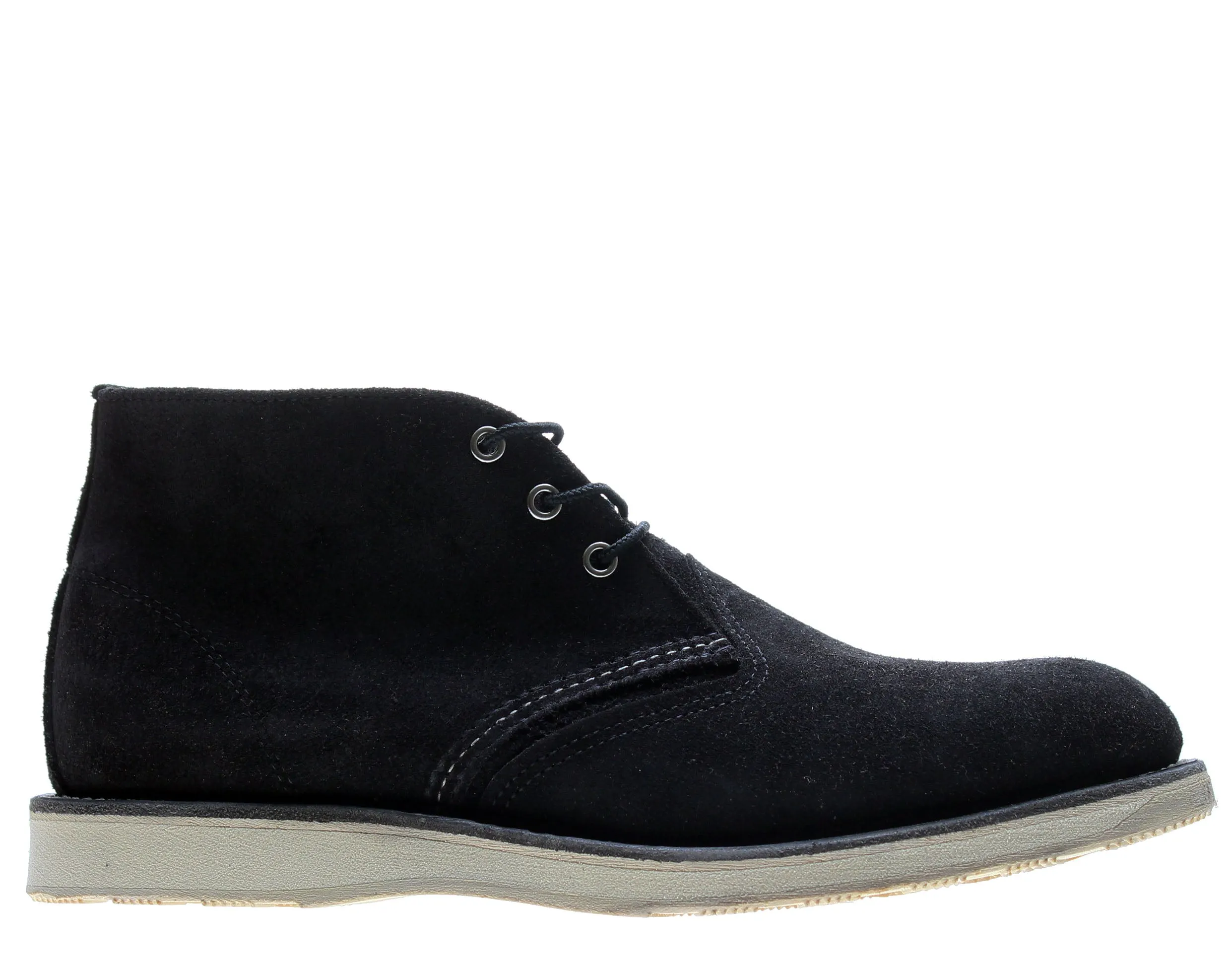 Red Wing Boots 3147 Suede Men's Chukka - Classic Style