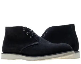 Red Wing Boots 3147 Suede Men's Chukka - Classic Style