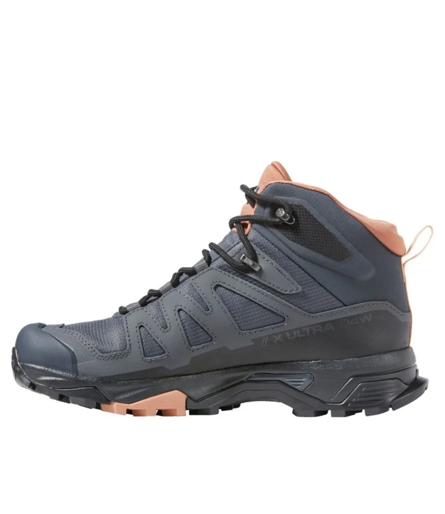 Salomon X Ultra 4 GORE-TEX Women's Hiking Boots.