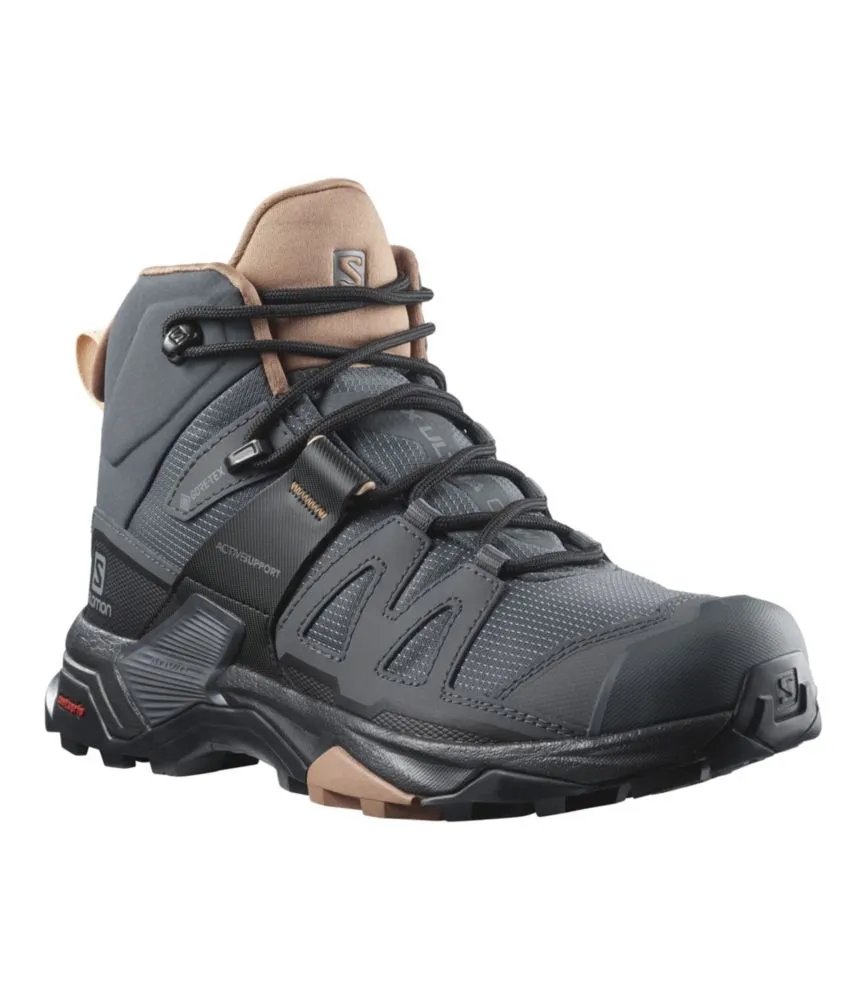 Salomon X Ultra 4 GORE-TEX Women's Hiking Boots.