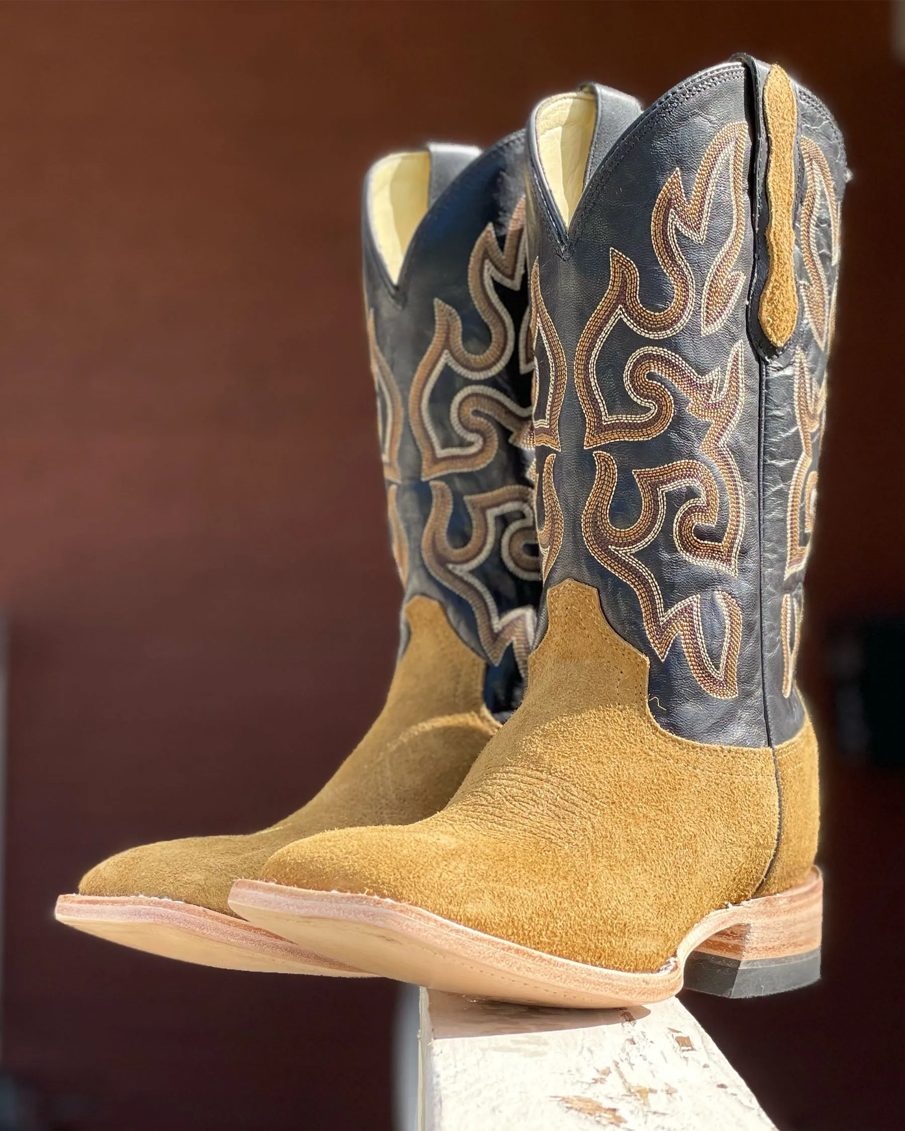 Sanford Western Boots for Men