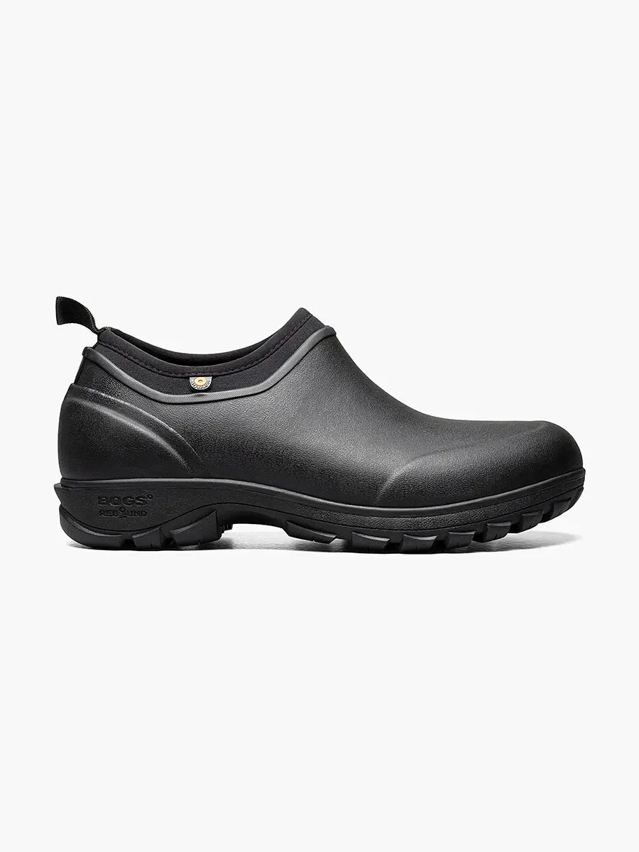 Sauvie Slip-On Shoes in Black - Shop Now