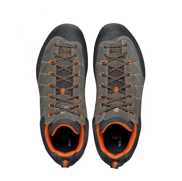 Scarpa Crux Approach Shoe is a high-performance outdoor footwear for approach hiking