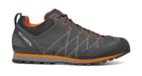 Scarpa Crux Approach Shoe is a high-performance outdoor footwear for approach hiking