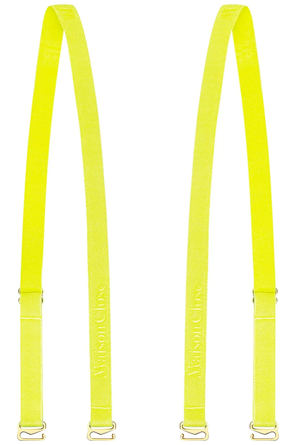 Shoulder Straps with Signature Design