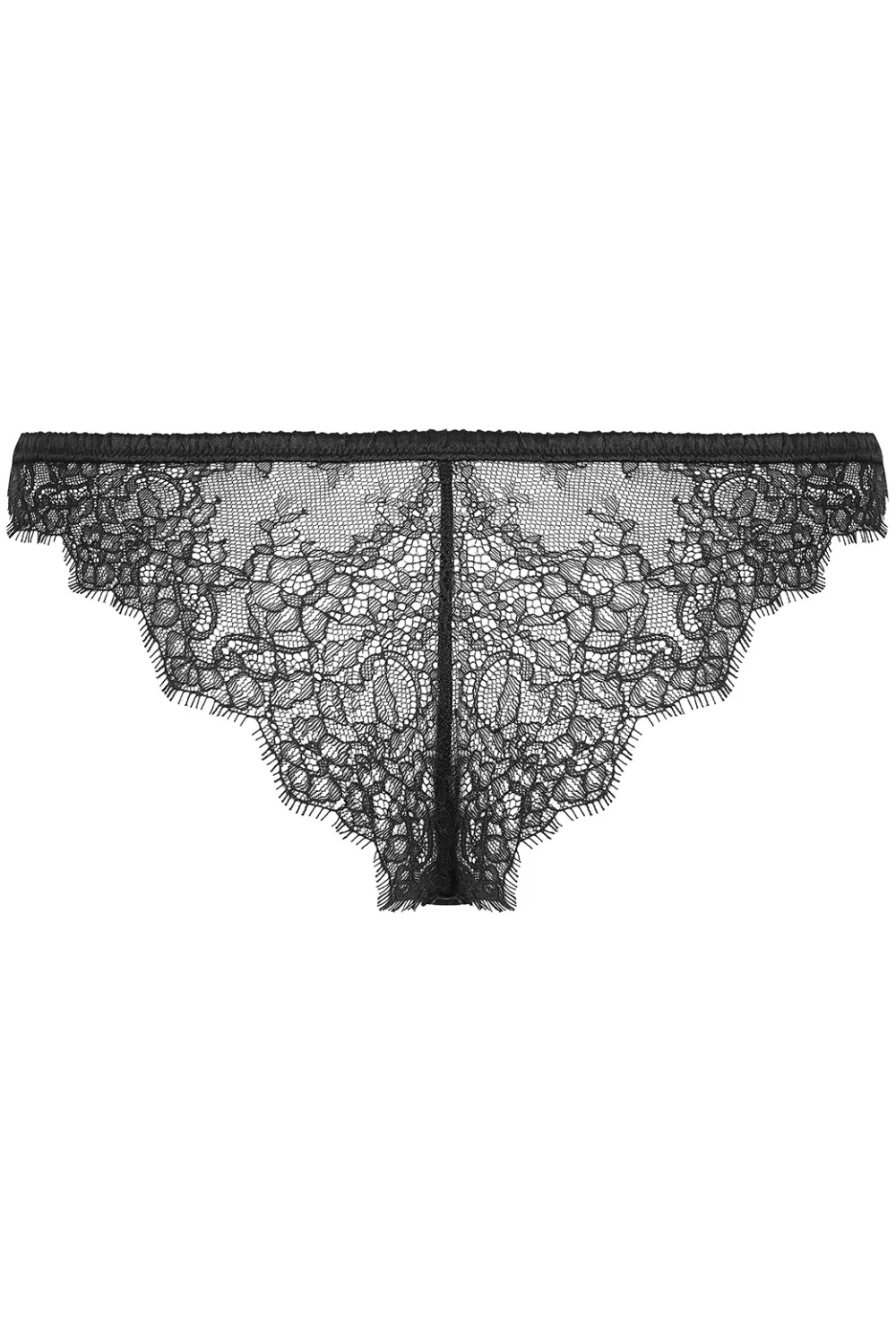 Silk & Lace Brief - Rendez-Vous Collection