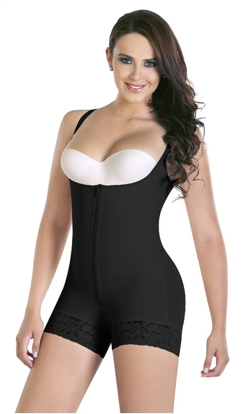 Slimming Shapewear Bodysuit for Women | Butt Lifter Modeling Strap | Hot Shaper Body Shaper Lingerie