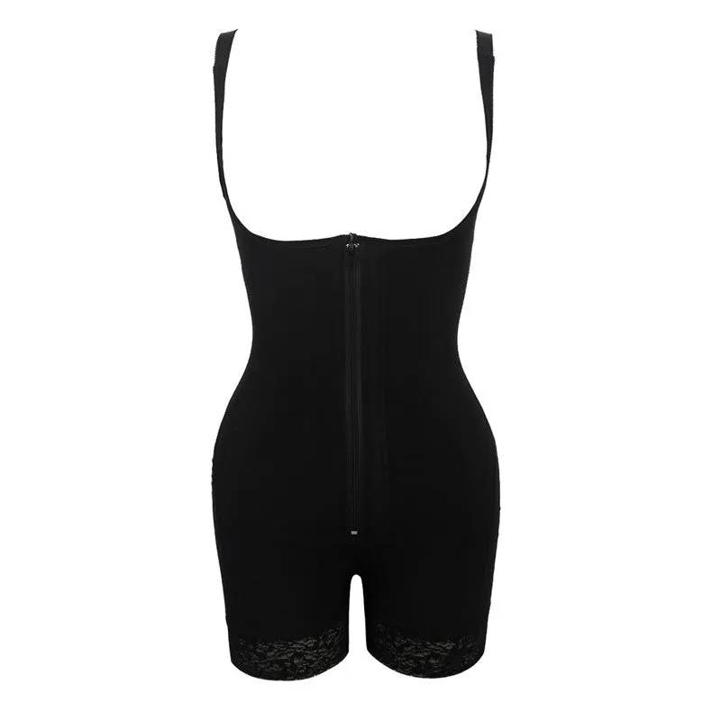 Slimming Shapewear Bodysuit for Women | Butt Lifter Modeling Strap | Hot Shaper Body Shaper Lingerie