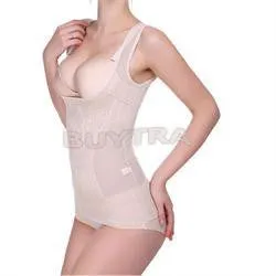 Slimming Tank Top Shaper: Enhancing Women's Body Figure with Style and Elegance - SM6