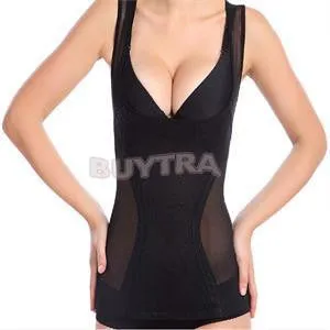 Slimming Tank Top Shaper: Enhancing Women's Body Figure with Style and Elegance - SM6