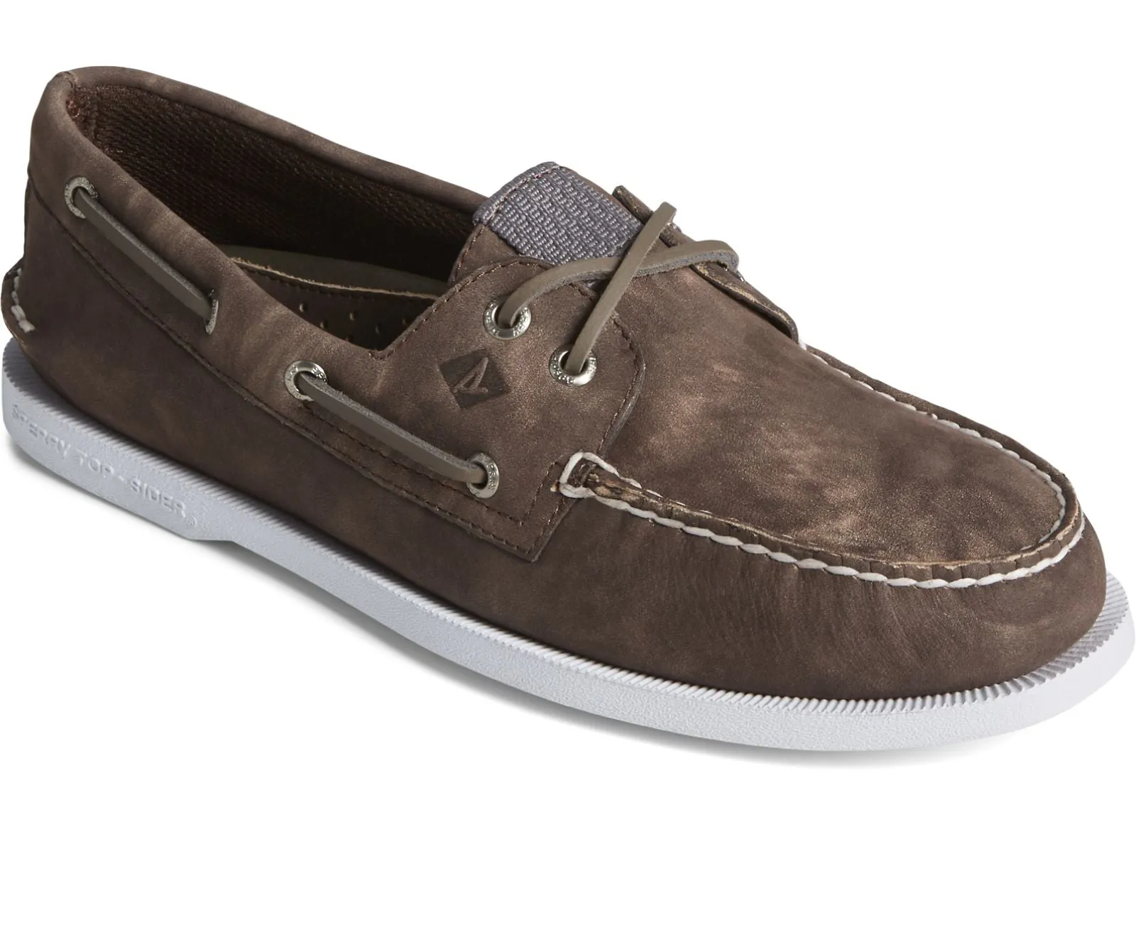 Sperry Men's Nubuck Boat Shoe