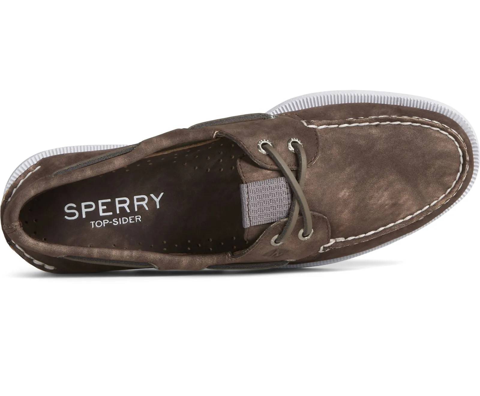 Sperry Men's Nubuck Boat Shoe