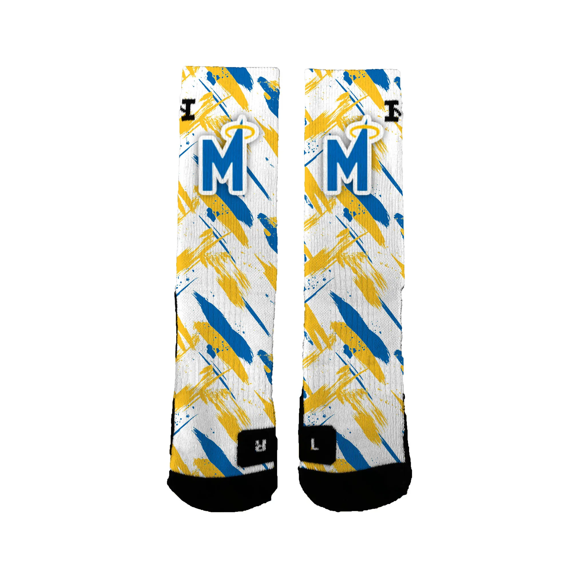 St. Michael Socks