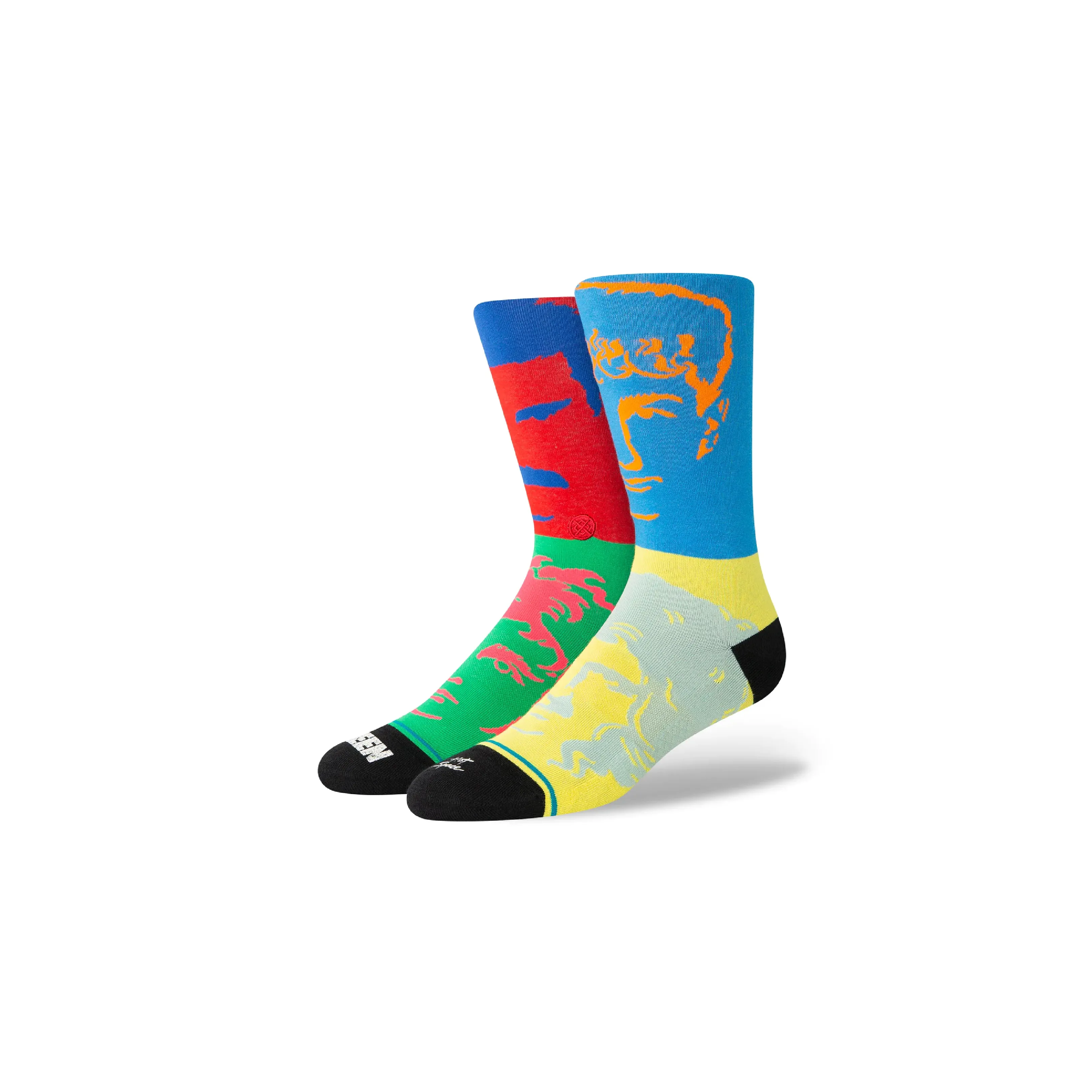 Stance Hot Space Multi Socks